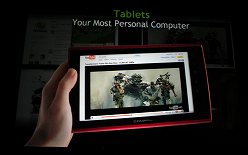 画像ギャラリー No.010のサムネイル画像 / ［COMPUTEX］2010年のNVIDIAは，タブレット，DX11，そして3D立体視。NVIDIAプレスカンファレンス詳報