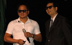 画像ギャラリー No.019のサムネイル画像 / ［COMPUTEX］2010年のNVIDIAは，タブレット，DX11，そして3D立体視。NVIDIAプレスカンファレンス詳報