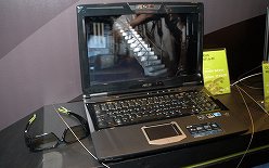 画像ギャラリー No.020のサムネイル画像 / ［COMPUTEX］2010年のNVIDIAは，タブレット，DX11，そして3D立体視。NVIDIAプレスカンファレンス詳報