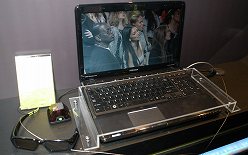 画像ギャラリー No.031のサムネイル画像 / ［COMPUTEX］2010年のNVIDIAは，タブレット，DX11，そして3D立体視。NVIDIAプレスカンファレンス詳報