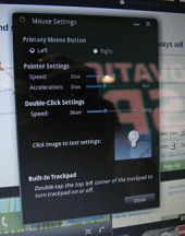 画像ギャラリー No.019のサムネイル画像 / ドックにつなぐとPCのように使える新コンセプトスマートフォン「ATRIX 4G」は，スーパーケータイ台風の目となるか