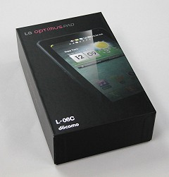 画像ギャラリー No.008のサムネイル画像 / Androidタブレットはゲームで使えるか? Tegra 2&Android 3.0搭載タブレット「Optimus Pad L-06C」を使ってみた