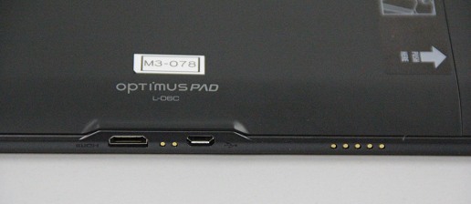 画像ギャラリー No.014のサムネイル画像 / Androidタブレットはゲームで使えるか? Tegra 2&Android 3.0搭載タブレット「Optimus Pad L-06C」を使ってみた