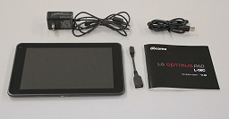 画像ギャラリー No.019のサムネイル画像 / Androidタブレットはゲームで使えるか? Tegra 2&Android 3.0搭載タブレット「Optimus Pad L-06C」を使ってみた
