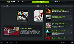 画像ギャラリー No.031のサムネイル画像 / Androidタブレットはゲームで使えるか? Tegra 2&Android 3.0搭載タブレット「Optimus Pad L-06C」を使ってみた