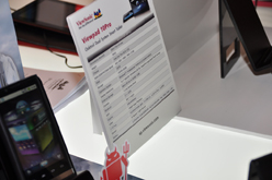 画像ギャラリー No.005のサムネイル画像 / ［COMPUTEX］ViewSonic，Windows 7＆Androidデュアルブートの10インチタブレットを発表。Shuttleは技適マーク付きタブレットを展示