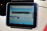 画像ギャラリー No.016のサムネイル画像 / ［COMPUTEX］ViewSonic，Windows 7＆Androidデュアルブートの10インチタブレットを発表。Shuttleは技適マーク付きタブレットを展示