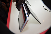 画像ギャラリー No.017のサムネイル画像 / ［COMPUTEX］ViewSonic，Windows 7＆Androidデュアルブートの10インチタブレットを発表。Shuttleは技適マーク付きタブレットを展示
