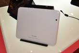 画像ギャラリー No.018のサムネイル画像 / ［COMPUTEX］ViewSonic，Windows 7＆Androidデュアルブートの10インチタブレットを発表。Shuttleは技適マーク付きタブレットを展示