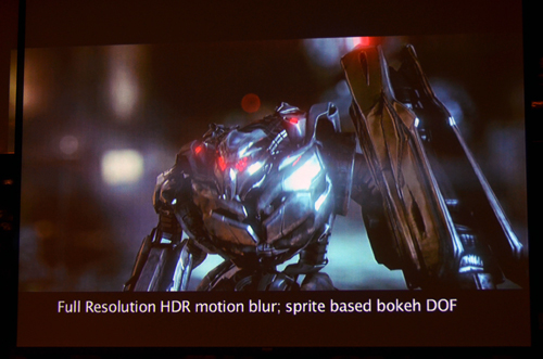 画像ギャラリー No.006のサムネイル画像 / ［COMPUTEX］NVIDIA，「Crysis 2」のDX11パッチ適用版を披露。Kal-El世代に向けた次世代タブレット用TPSのデモも（ムービー追加）