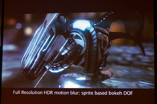 画像ギャラリー No.021のサムネイル画像 / ［COMPUTEX］NVIDIA，「Crysis 2」のDX11パッチ適用版を披露。Kal-El世代に向けた次世代タブレット用TPSのデモも（ムービー追加）