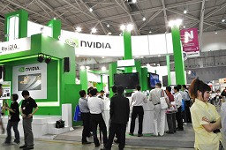 画像ギャラリー No.006のサムネイル画像 / ［COMPUTEX］「ロスト プラネット 2」がタブレットで動く？　NVIDIA，ブースでKal-ElやTegra 2向け新作タイトルを多数デモ