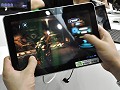 ［COMPUTEX］「ロスト プラネット 2」がタブレットで動く？　NVIDIA，ブースでKal-ElやTegra 2向け新作タイトルを多数デモ