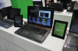 画像ギャラリー No.014のサムネイル画像 / ［COMPUTEX］「ロスト プラネット 2」がタブレットで動く？　NVIDIA，ブースでKal-ElやTegra 2向け新作タイトルを多数デモ