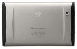 画像ギャラリー No.002のサムネイル画像 / イー・アクセス，Tegra 2搭載でAndroid 3.2採用のシャープ製7インチタブレット「GALAPAGOS」を8月下旬に発売