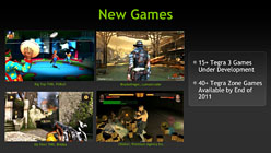 画像ギャラリー No.014のサムネイル画像 / NVIDIA，Kal-Elこと「Tegra 3」を正式発表。“4＋1”コアのCPUと12コアのGPUを統合