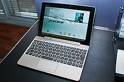 画像ギャラリー No.005のサムネイル画像 / AndroidタブレットでPC版「Skyrim」がプレイ可能に!? ソフトウェアの拡充と新機能で攻める「Tegra 3」