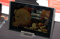 画像ギャラリー No.012のサムネイル画像 / AndroidタブレットでPC版「Skyrim」がプレイ可能に!? ソフトウェアの拡充と新機能で攻める「Tegra 3」