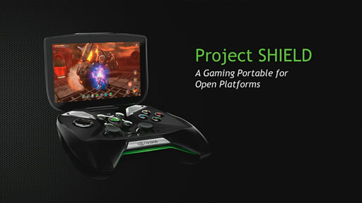 画像ギャラリー No.023のサムネイル画像 / NVIDIA,クアッドCortex-A15+72 GPUの「Tegra 4」を正式発表。Tegra 4搭載のAndroidゲーム機「SHIELD」も公開
