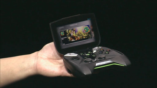 画像ギャラリー No.024のサムネイル画像 / NVIDIA,クアッドCortex-A15+72 GPUの「Tegra 4」を正式発表。Tegra 4搭載のAndroidゲーム機「SHIELD」も公開