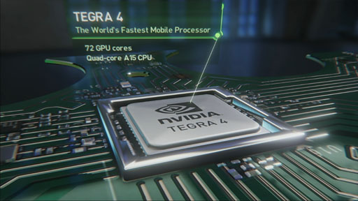 画像ギャラリー No.025のサムネイル画像 / NVIDIA,クアッドCortex-A15+72 GPUの「Tegra 4」を正式発表。Tegra 4搭載のAndroidゲーム機「SHIELD」も公開