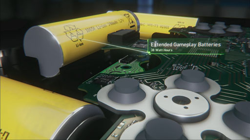 画像ギャラリー No.026のサムネイル画像 / NVIDIA,クアッドCortex-A15+72 GPUの「Tegra 4」を正式発表。Tegra 4搭載のAndroidゲーム機「SHIELD」も公開