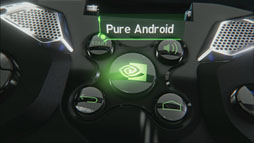 画像ギャラリー No.030のサムネイル画像 / NVIDIA,クアッドCortex-A15+72 GPUの「Tegra 4」を正式発表。Tegra 4搭載のAndroidゲーム機「SHIELD」も公開