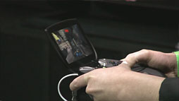 画像ギャラリー No.039のサムネイル画像 / NVIDIA,クアッドCortex-A15+72 GPUの「Tegra 4」を正式発表。Tegra 4搭載のAndroidゲーム機「SHIELD」も公開