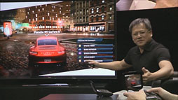 画像ギャラリー No.041のサムネイル画像 / NVIDIA,クアッドCortex-A15+72 GPUの「Tegra 4」を正式発表。Tegra 4搭載のAndroidゲーム機「SHIELD」も公開
