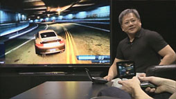 画像ギャラリー No.042のサムネイル画像 / NVIDIA,クアッドCortex-A15+72 GPUの「Tegra 4」を正式発表。Tegra 4搭載のAndroidゲーム機「SHIELD」も公開