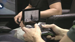 画像ギャラリー No.044のサムネイル画像 / NVIDIA,クアッドCortex-A15+72 GPUの「Tegra 4」を正式発表。Tegra 4搭載のAndroidゲーム機「SHIELD」も公開
