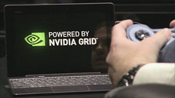 画像ギャラリー No.049のサムネイル画像 / NVIDIA,クアッドCortex-A15+72 GPUの「Tegra 4」を正式発表。Tegra 4搭載のAndroidゲーム機「SHIELD」も公開