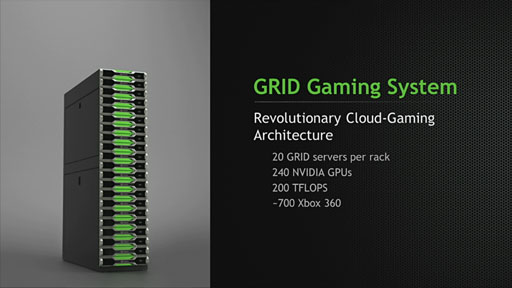 画像ギャラリー No.050のサムネイル画像 / NVIDIA,クアッドCortex-A15+72 GPUの「Tegra 4」を正式発表。Tegra 4搭載のAndroidゲーム機「SHIELD」も公開