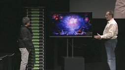 画像ギャラリー No.053のサムネイル画像 / NVIDIA,クアッドCortex-A15+72 GPUの「Tegra 4」を正式発表。Tegra 4搭載のAndroidゲーム機「SHIELD」も公開
