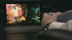 画像ギャラリー No.054のサムネイル画像 / NVIDIA,クアッドCortex-A15+72 GPUの「Tegra 4」を正式発表。Tegra 4搭載のAndroidゲーム機「SHIELD」も公開