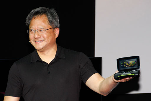 画像ギャラリー No.003のサムネイル画像 / NVIDIA製ポータブルゲーム機「Project SHIELD」は2013年第2四半期発売。同社幹部が明らかに