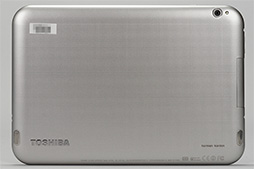 画像ギャラリー No.003のサムネイル画像 / Tegra 4の実力はいかに? 東芝製Androidタブレット「REGZA Tablet AT703」で検証してみた