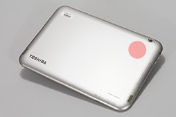 画像ギャラリー No.028のサムネイル画像 / Tegra 4の実力はいかに? 東芝製Androidタブレット「REGZA Tablet AT703」で検証してみた