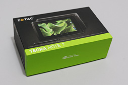 画像ギャラリー No.013のサムネイル画像 / NVIDIA,Tegra 4搭載の7インチAndroidタブレット「Tegra Note 7」を発表。その特徴を写真とムービーでチェックしてみた