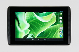 画像ギャラリー No.019のサムネイル画像 / NVIDIA,Tegra 4搭載の7インチAndroidタブレット「Tegra Note 7」を発表。その特徴を写真とムービーでチェックしてみた