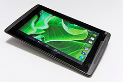 画像ギャラリー No.002のサムネイル画像 / 「Tegra Note 7」はゲーム用Androidタブレット端末として買いか? その実力を定番ベンチマークテストで検証