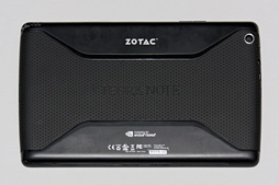 画像ギャラリー No.016のサムネイル画像 / 「Tegra Note 7」はゲーム用Androidタブレット端末として買いか? その実力を定番ベンチマークテストで検証
