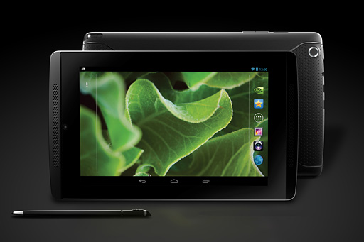 画像ギャラリー No.003のサムネイル画像 / KitKatで利用できるペン付きタブレット「Tegra Note 7」が一部で約2万円に値下げ