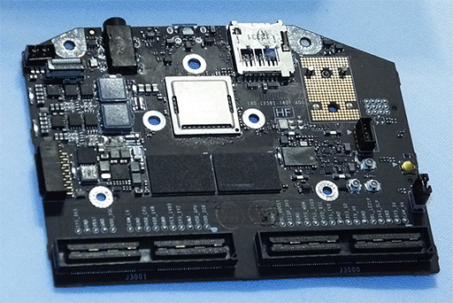 画像ギャラリー No.007のサムネイル画像 / ［CES 2015］次世代SoC「Tegra X1」のグラフィックス性能は現行Tegra K1の1.5〜2倍に。1TFLOPSの処理性能で狙うのは自動車業界