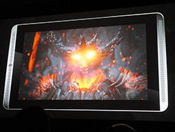 画像ギャラリー No.017のサムネイル画像 / ［CES 2015］次世代SoC「Tegra X1」のグラフィックス性能は現行Tegra K1の1.5〜2倍に。1TFLOPSの処理性能で狙うのは自動車業界