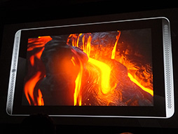 画像ギャラリー No.018のサムネイル画像 / ［CES 2015］次世代SoC「Tegra X1」のグラフィックス性能は現行Tegra K1の1.5〜2倍に。1TFLOPSの処理性能で狙うのは自動車業界