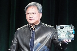 画像ギャラリー No.020のサムネイル画像 / ［CES 2015］次世代SoC「Tegra X1」のグラフィックス性能は現行Tegra K1の1.5〜2倍に。1TFLOPSの処理性能で狙うのは自動車業界