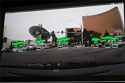 画像ギャラリー No.024のサムネイル画像 / ［CES 2015］次世代SoC「Tegra X1」のグラフィックス性能は現行Tegra K1の1.5〜2倍に。1TFLOPSの処理性能で狙うのは自動車業界