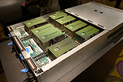 画像ギャラリー No.009のサムネイル画像 / ［COMPUTEX］NVIDIA，Pascal世代の未発表Tegraを公開。Tegraベースの「まだ誰も作ったことのないゲーム機」にも言及