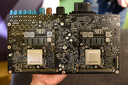 画像ギャラリー No.013のサムネイル画像 / ［COMPUTEX］NVIDIA，Pascal世代の未発表Tegraを公開。Tegraベースの「まだ誰も作ったことのないゲーム機」にも言及